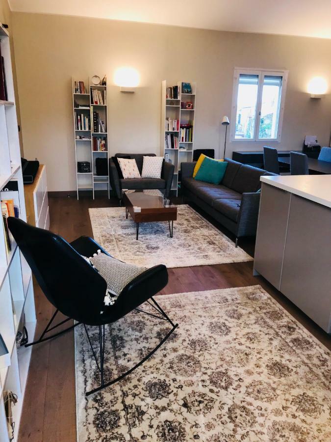 Appartement Centre Ville ปอร์โต-เวคคีโอ ภายนอก รูปภาพ